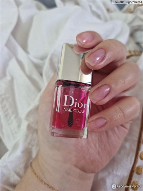 лак для ногтей dior